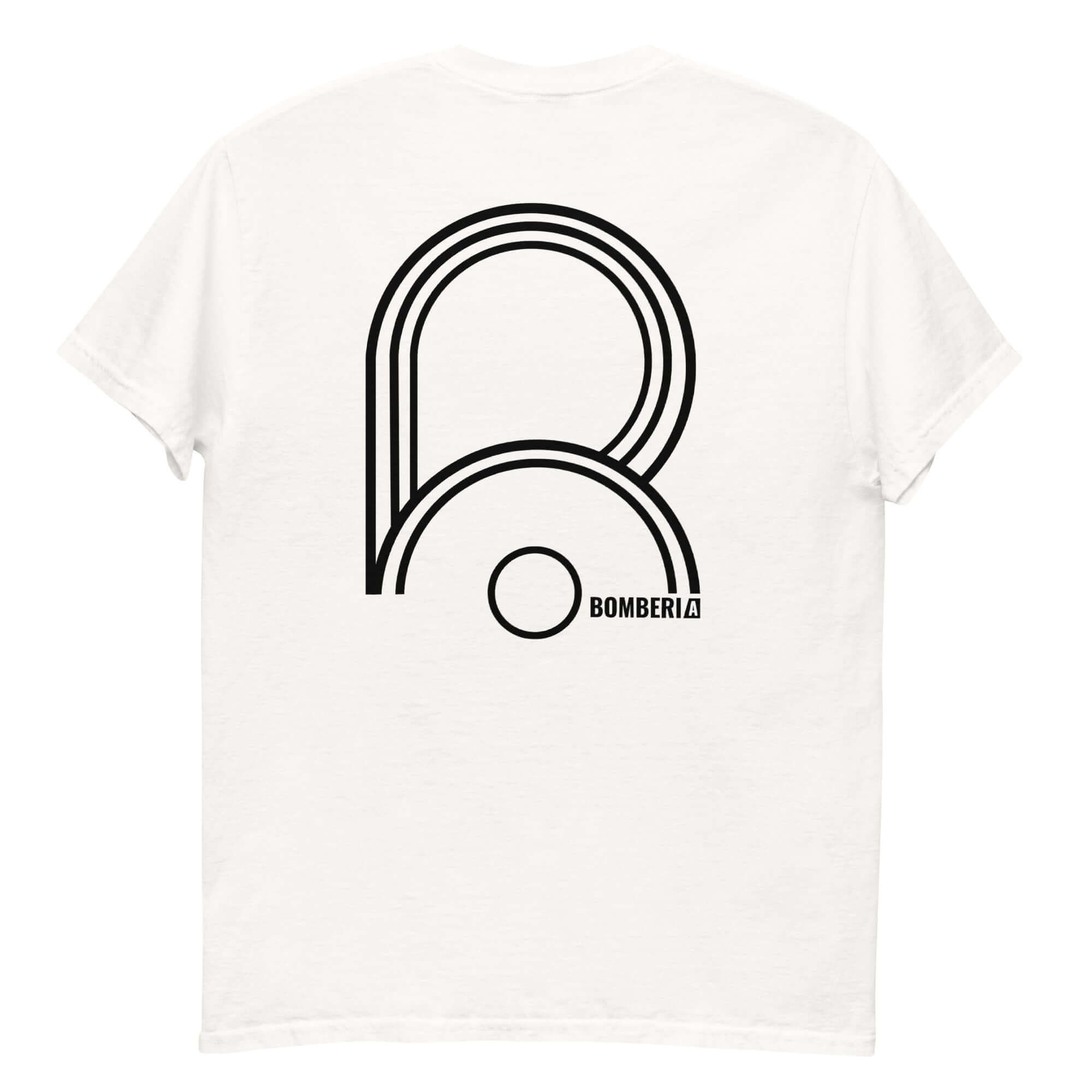 T-shirt BOMBERIA classica unisex