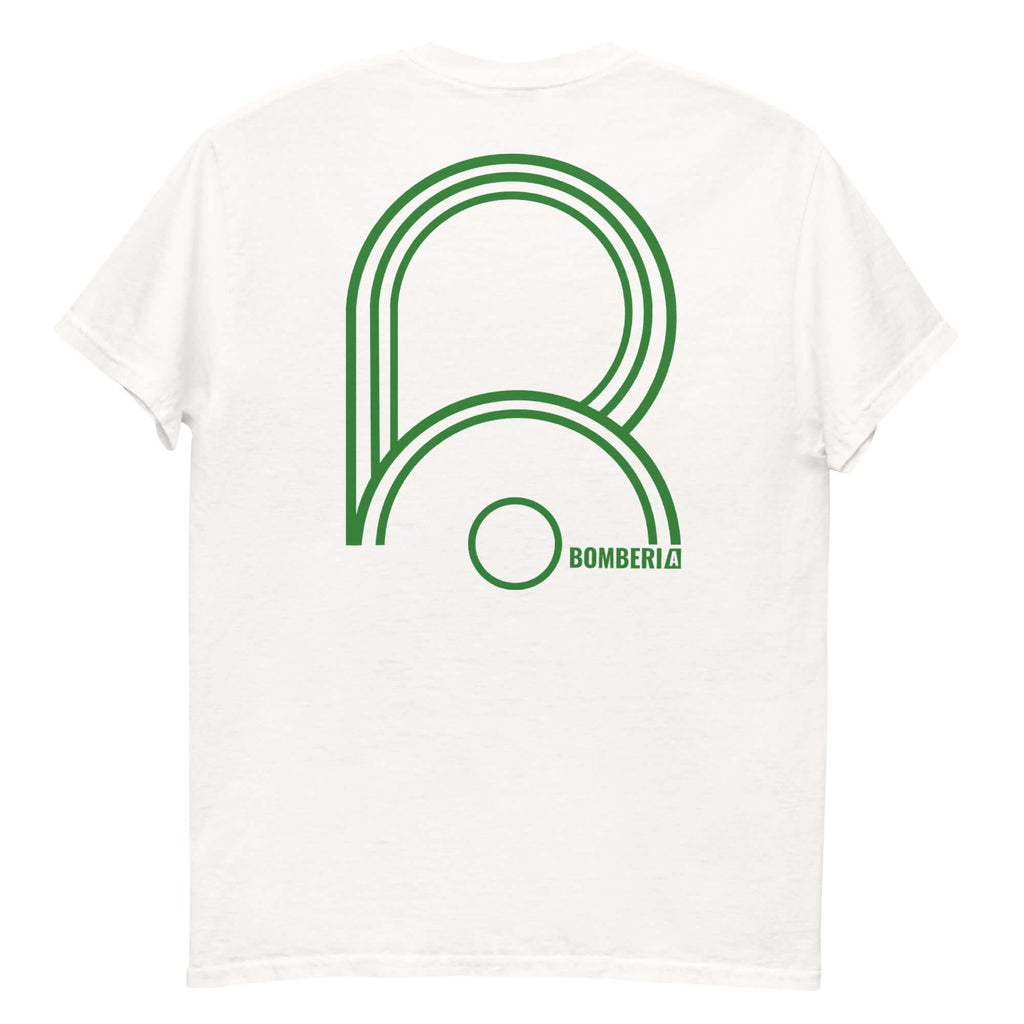 T-shirt BOMBERIA classica unisex
