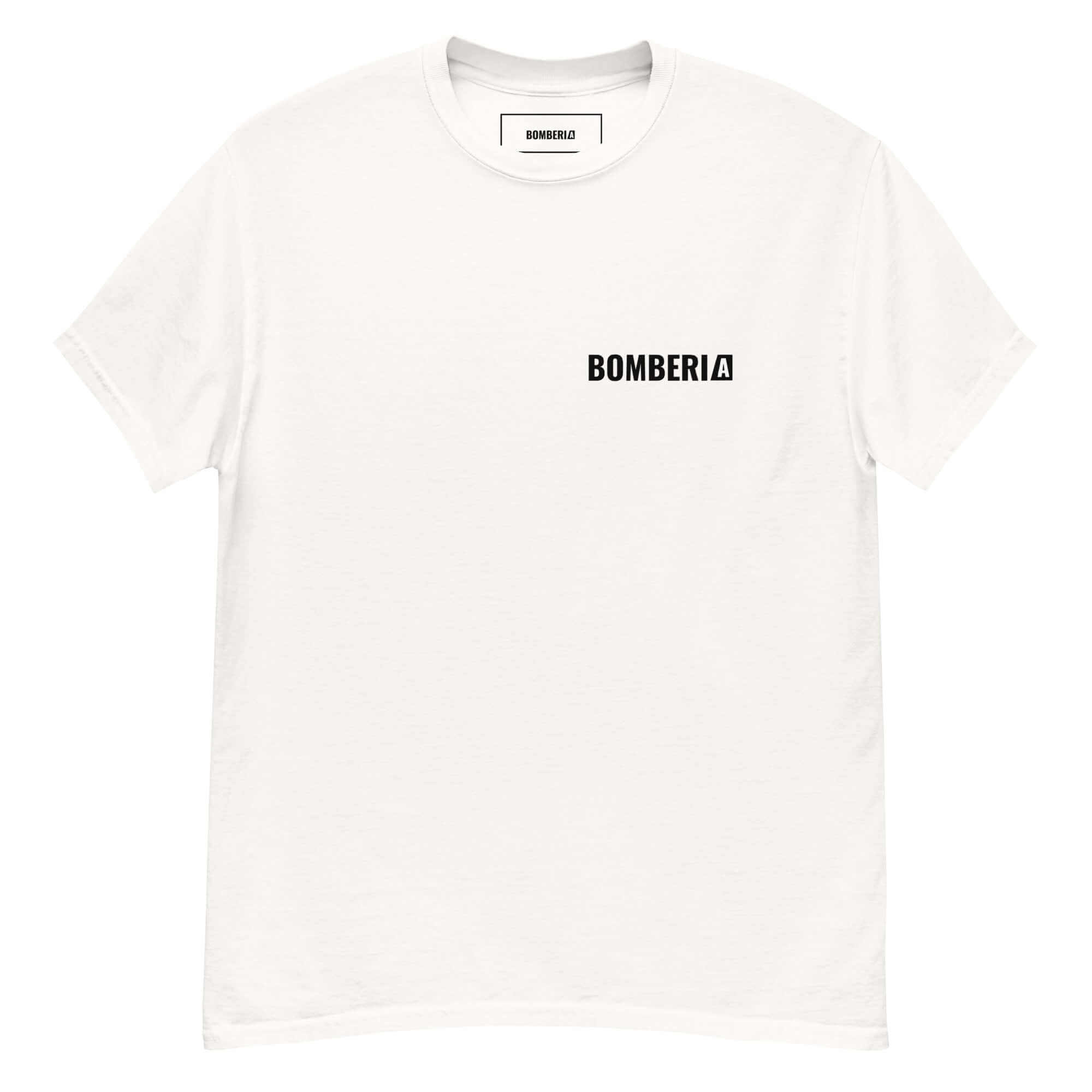 T-shirt BOMBERIA classica unisex